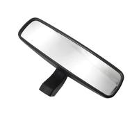 Compatible Con Citroen C4 22cmx6.5cm Conjunto Actualización Espejo Central Visión Trasera Interior Automóvil Vidrio ABS