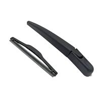 Compatible con Citroën C4 3 Puertas, 1 Juego de escobillas y Brazo de limpiaparabrisas Traseros, Accesorios para Coche, Conjunto de limpiaparabrisas.