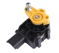 Compatible con Citroën C6 Sensor de Altura de la suspensión Delantera Derecha Detector de altitud Sensor de Asistencia para vehículos 9663488680