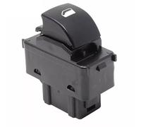 Compatible Con Citroën Para Berlingo 2008-2019 Para C3 Para Picasso Botón Del Interruptor Del Regulador De Ventana 6490.E2 6490E2 Bisagras Vidrio Trasero