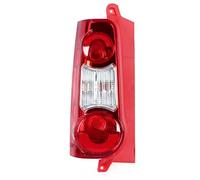 Compatible Con Citroen Para Berlingo 2012 2013 2014 2015 2016 2017 2018 2019 Luz Trasera De Coche Intermitentes Conducción Freno Sin Bombilla(Red Left)