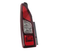 Compatible Con Citroen Para Berlingo Mk2 2012 2013 2014 2015 2016 2017 2018 Conjunto De Luces Traseras Izquierdas OEM:9677205080