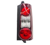 Compatible Con Citroen Para Berlingo Mk2 2012 2013 2014 2015 2016 2017 2018 Conjunto De Luz Trasera Advertencia Marcha Atrás OEM:9677205580(Right)