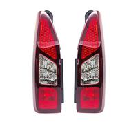 Compatible Con Citroen Para Berlingo Mk2 2012 2013 2014 2015 2016 2017 2018 Luz Trasera Montaje De Advertencia OEM:9677205080(Left and Right)