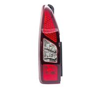 Compatible Con Citroen Para Berlingo Mk2 2012 2013 2014 2015 2016 2017 2018 Luz Trasera Montaje De Advertencia OEM:9677205080(Left)