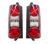 Compatible Con Citroen Para Berlingo Mk2 Van 2012 2013 2014 2015 2016 2017 2018 1 Par Luces Traseras Luz De Advertencia OEM:9677205580