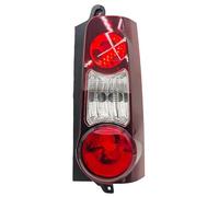 Compatible Con Citroen Para Berlingo Mk2 Van 2012 2013 2014 2015 2016 2017 2018 Luz Trasera De Advertencia Marcha Atrás OEM:9677205580(Right)