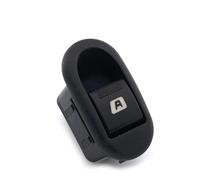 Compatible con Citroen para C2 para C3ii 2002-2017 Interruptor control ventanilla eléctrica Botón bloqueo del elevador Regulador de elevación de vidrio para automóvil 6554.L7 Mando Botonera Elevalunas