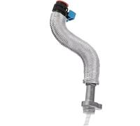 Compatible Con Citroen Para C3-XR 1.6THP 2014 2015 2016 Para C4 1.6T 2016 2017 Piezas De Tubo De Retorno De Aceite De Turbocompresor De Coche V861706980 turbocompresor Accesorios