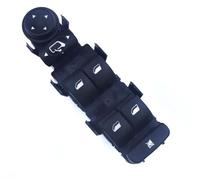 Compatible Con Citroen Para C4 2004 2005 2006 2007 2008 2009-2015 6554.HA 6554HA 6554 HA Interruptor Maestro Del Regulador De Ventanilla Eléctrica Lateral Interruptor Elevalunas(With folding)
