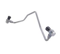 Compatible Con Citroen Para DS5 2012-2017 Para C4 2006-2010 Para DS6 2014-2016 1.6THP Tubo De Retorno De Aceite Del Turbocompresor Del Coche 9824001880 turbocompresor Accesorios