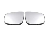 Compatible Con Citroen Para JUMPY 2016-2020 Lentes Equipadas Con Calefacción Y Advertencia De Para Punto Ciego Cristal Espejo Izquierdo(1 pair of lenses)