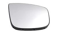 Compatible Con Citroen Para JUMPY 2016-2020 Lentes Equipadas Con Calefacción Y Advertencia De Para Punto Ciego Cristal Espejo Izquierdo(1 piece on the right)