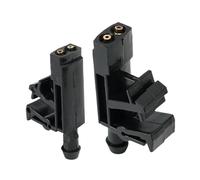 Compatible Con Citroen Para Xantia 1993-1998 Para Berlingo 1996-2009 OEM 85381-35040 643889 2 Boquillas Para Lavaparabrisas Delantero De Coche Jets Lavado Repuesto