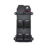 Compatible Con City 2008 2009 2010 2011 2012 2013 35750-TM0-F01 35750-TG5-H01 Accesorios Del Interruptor Elevación Del Control Principal De La Ventana Del Coche Eléctrico Interruptor Elevalunas