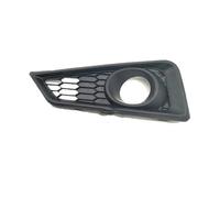 Compatible Con City 2015 2016 2017 2018 Con Orificio Cubierta Luz Antiniebla Para Coche Parachoques Delantero Inferior Rejilla Ventilación Antiniebla Accesorios Marco Lámpara Rejillas Luz Antiniebla