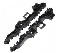 Compatible con City para Sedán 2014 2015 2016 1 Par De Soportes De Parachoques Delantero Izquierdo Y Derecho OEM: 71198-T9A-T00 Soporte para Parachoques