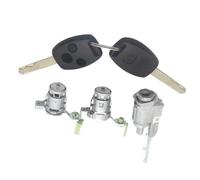 Compatible Con Civic 1.3L 1.7L 2003-2005 Para CRV 2.4L 2002-2006 72185S9A013 Juego Cilindro De Bloqueo De Interruptor De Encendido Coche Con Llave Neiman Cerradura Arranque