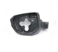 Compatible con Civic 10th 2016-2021 - Soporte para espejo retrovisor de puerta (1 x con lámpara L) (1 x sin lámpara tipo L)