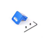 Compatible Con Civic 1996 1997 1998 1999 2000 2001 2002 2003 2004 2005 Kit Reparación Manija Pestillo Liberación Capó Automóvil Cerradura La Cubierta Motor Palanca Apertura Capó(Blue)