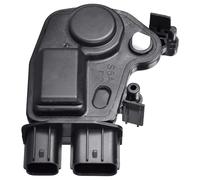 Compatible Con Civic 2001-2005 Para CR-V 2002-2006 Para Accord 2003-2007, Motor De Actuador De Cerradura De Puerta Central Delantera Derecha 72115-S6A-J11 Motor cerradura coche