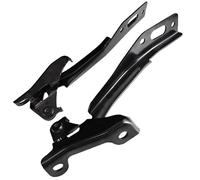 Compatible Con Civic 2012 2013 2014 2015 2 Uds Bisagras De Capó De Coche Piezas De Repuesto Del Lado Izquierdo Derecho OEM:60120TR0A00ZZ 60170TR0A00ZZ GuíA De Puerta Corredera