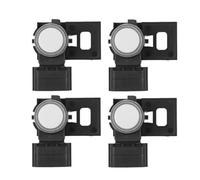 Compatible con Civic 39680-TV0-E111-M1 39680TV0E111M1 0263023776 Sensor de estacionamiento PDC Sensor de Control de Distancia de estacionamiento (un Color/4 Piezas)
