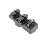 Compatible Con Civic CX EX HX LX Si 4 Puertas 1996 1997-2000 83593-S04-9500 Interruptor De Control De Ventana De Coche Del Conductor Delantero Izquierdo 83593S049500 Boton Vidrio Porton Tras