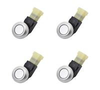 Compatible Con Civic FA1 1.8L 2006 2007 2008 2009 2010 2011 2012 4 Piezas 08V67-S9G-7M003 Conjunto Sensor Estacionamiento Automóvil Control Distancia Estacionamiento PDC Sensor PDC Distancia