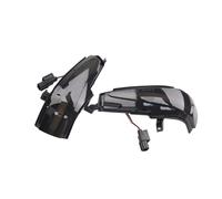 Compatible Con Civic Mk8 FD1 FD2 FD3 2005 2006 2007 2008 2009 2010 2011 Señal De Giro Luz Tráfico Espejo Lateral Intermitente Secuencial Marcador Lateral De Coche