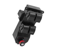 Compatible Con Civic Para Civic Dx Para 2001-2005 Para Civic Si 2002-2005 Interruptor De Ventanilla Eléctrica Para Regulador Vidrio Automóvil 35750-S5a-A02za Mando Elevalunas