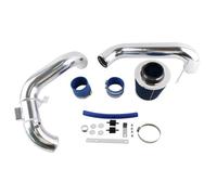 Compatible Con Civic Para DX/LX/EX 1.8L 2006 2007 2008 2009 2010 2011 Inducción De Admisión De Aire Frío De Carreras Con Filtro Seco Tubo Admisión Aire Frío Kit(Pipe w rd filter)