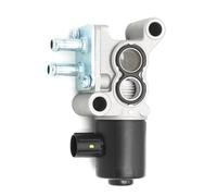 Compatible con Civic para Integra 1996 1997 1998 1999 2000 36450-P6T-S01 Válvula de Control de Aire de ralentí del vehículo Regulador de ralentí