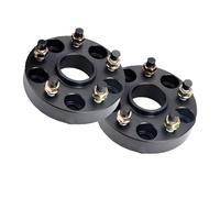 Compatible Con Civic Para Type R Adaptador Espaciador De Rueda Automotriz De 2 Piezas Cubo De 5 Orejetas, Espaciado De Neumáticos, Decoración Adecuador separadores rueda