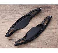 Compatible Con Civic X Type 2022-2023 Para CRV Hao Ying Ying Shi Pai 2023-2024 Para Accord 2023-2025 Extensión De Cambio De Paleta Del Volante Levas De Volante(Black)