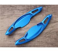 Compatible Con Civic X Type 2022-2023 Para CRV Hao Ying Ying Shi Pai 2023-2024 Para Accord 2023-2025 Extensión De Cambio De Paleta Del Volante Levas De Volante(Blue)