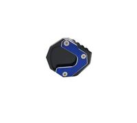 Compatible con CL 250 CL 500 2023 Ampliación de pata de cabra Placa de extensión de caballete lateral Almohadilla CL250 CL500 Accesorios(Blue NO LOGO)
