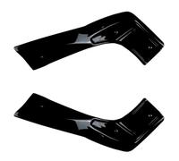 Compatible con CLA Clase C118 CLA35 CLA45 AMG 2020 en adelante, Parachoques Trasero, Divisor Lateral, alerón