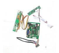 Compatible con CLAA154WP04A CLAA154WP05 CLAA154WP05A CLAA154WP05N VGA HDMI compatible AV LVDS 1CCFL 30 pines 1440 * 900 placa controladora (CLAA154WP05A)