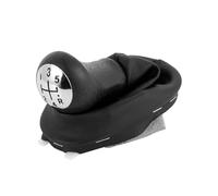 Compatible Con Clio II 2001-2004 Para Megane II 2002-2009 Para Scenic II 2003-2006 Pomo De Cambio Marchas 5 Velocidades, Palanca De Cambios, Funda Protectora