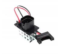 Compatible Con Clio Mk1 1991-1998 Para Kangoo Resistencia Motor Del Ventilador Regulador Resistencia Motor Del Calentador 7701034875 27100-00QAC 2710000QAC Soplador Motor Resistencia