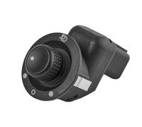 Compatible con Clio Mk4 2013-2015 Botón de interruptor de control del espejo retrovisor eléctrico 8200676529 8200214921