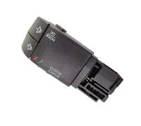 Compatible Con Clio MK4 2016 2017 2018 2019 Interruptor De Control De Radio Para Volante De Coche 255522448R Botones Control Volante