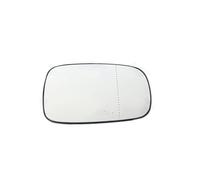 Compatible Con Clio Para Grand Para Scenic Para Megane Para Scenic 2007-2008 Espejo Retrovisor Calefactable Gran Angular Cristal de espejo lateral(Right)