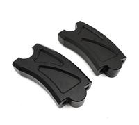 Compatible Con CMX500 Para CMX300 2017 2018 2019 2020 2021 2022 2023 2024 Adaptador De Montaje De Manillar De Motocicleta Abrazadera De Extensión De Elevador De Manillar Elevadores Manillar moto