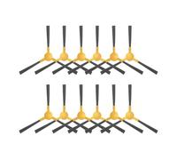 Compatible con Compatible con AENO RC1S ARC0001S Aspiradora robótica Rodillo principal Borde giratorio Cepillo lateral Filtro HEPA Mopa Paños Almohadilla Accesorio de repuesto(Set K)