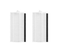 Compatible con Compatible con AENO RC1S ARC0001S Aspiradora robótica Rodillo principal Borde giratorio Cepillo lateral Filtro HEPA Mopa Paños Almohadilla Accesorio de repuesto(Set C)