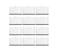 Compatible con Compatible con (Cecotec Conga 2499) Ultra Home Titanium SmartGyro R80 Piezas de Robot Cepillo Lateral Principal Filtro Mopa Paño Bolsa for Polvo Accesorio(Set 19)
