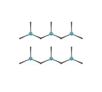 Compatible con Compatible con (Cecotec Conga 2499) Ultra Home Titanium SmartGyro R80 Piezas de Robot Cepillo Lateral Principal Filtro Mopa Paño Bolsa for Polvo Accesorio(Set 13)