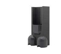 Compatible con, compatible con, compatible con Dyson, estación de acoplamiento de montaje en pared Gen5 for G5 Detect, soporte de accesorio de repuesto for aspiradora inalámbrico delgado